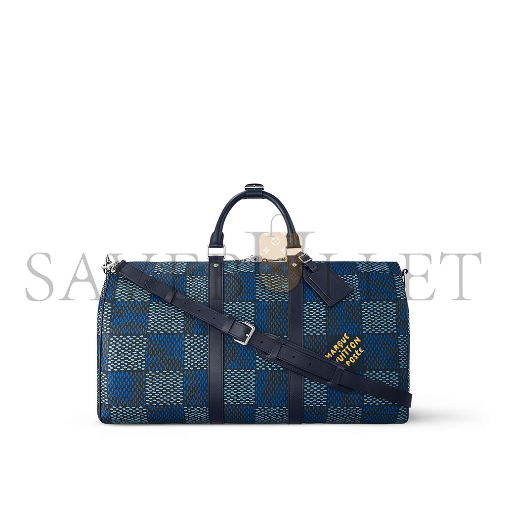 LOUIS VUITTON MASTER KEEPALL BANDOULIÈRE 50 N40861 (50*29*23cm)